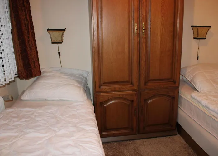 شقة Haus Elisabeth 115